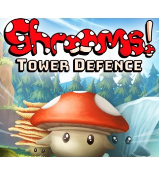 Shrooms! Tower Defence Steam Key GLOBAL